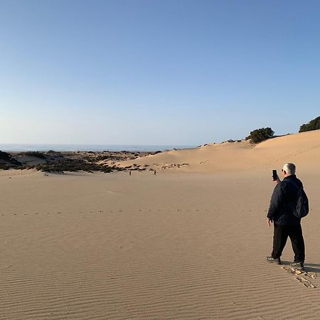 Turismo Rurale La Miniera Fiorita Arbus Εξωτερικό φωτογραφία
