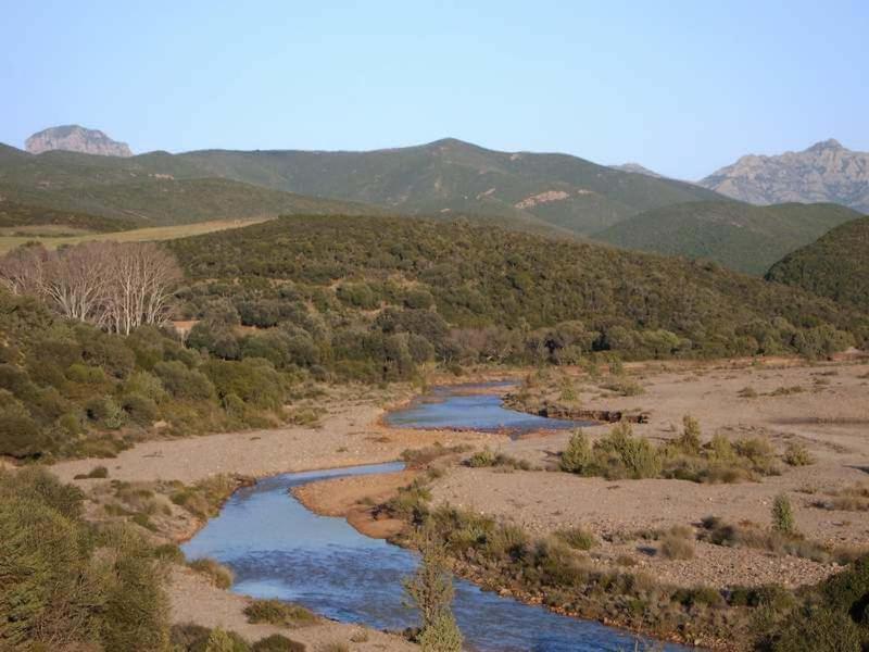 Turismo Rurale La Miniera Fiorita Arbus Εξωτερικό φωτογραφία
