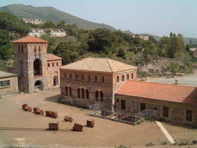 Turismo Rurale La Miniera Fiorita Arbus Εξωτερικό φωτογραφία