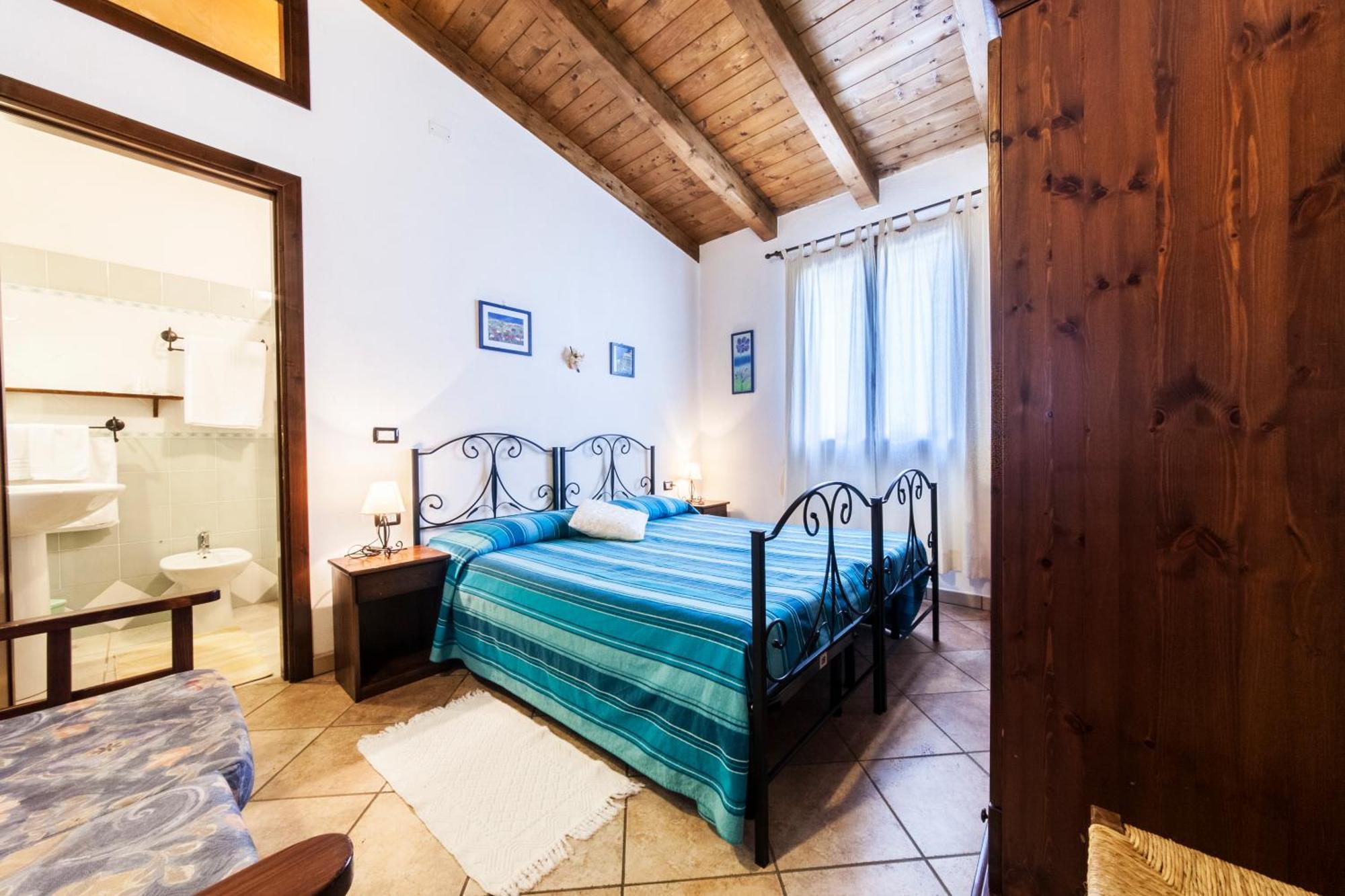 Turismo Rurale La Miniera Fiorita Arbus Εξωτερικό φωτογραφία