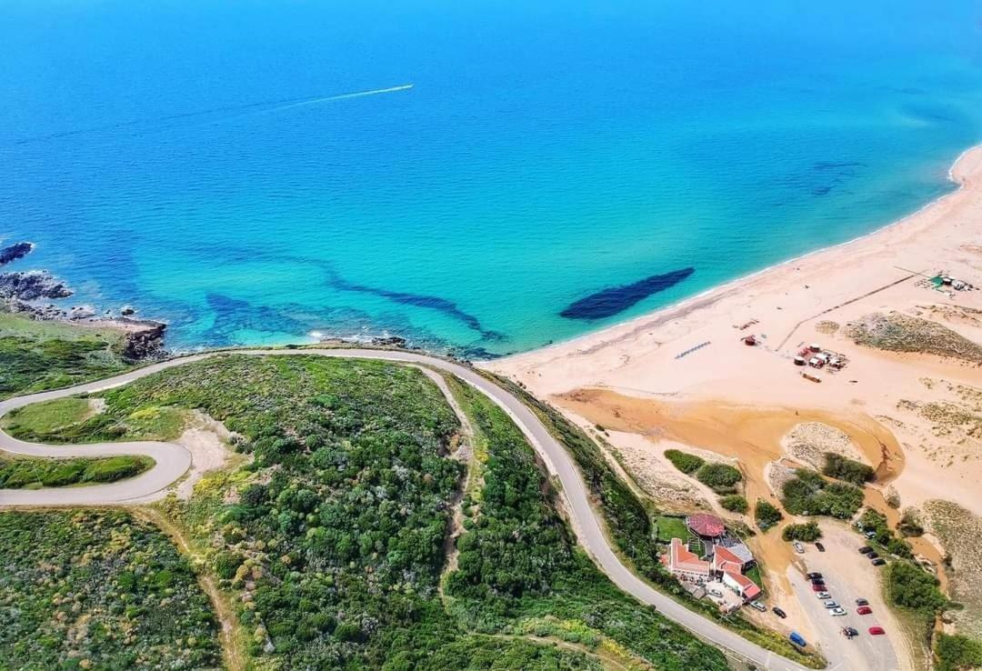 Turismo Rurale La Miniera Fiorita Arbus Εξωτερικό φωτογραφία