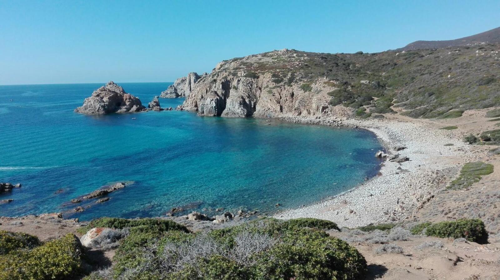 Turismo Rurale La Miniera Fiorita Arbus Εξωτερικό φωτογραφία