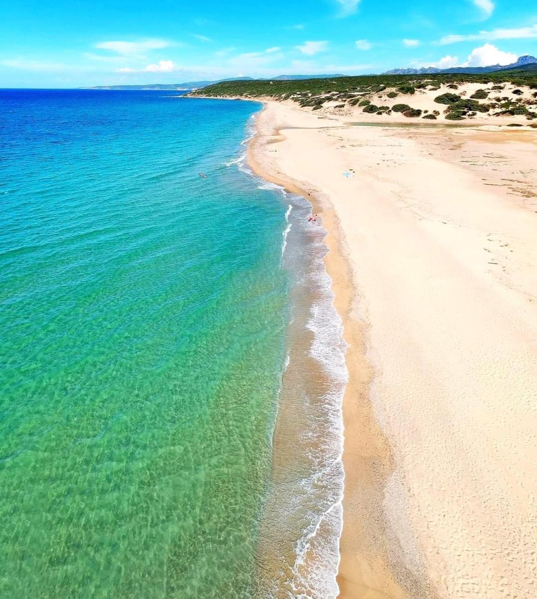Turismo Rurale La Miniera Fiorita Arbus Εξωτερικό φωτογραφία