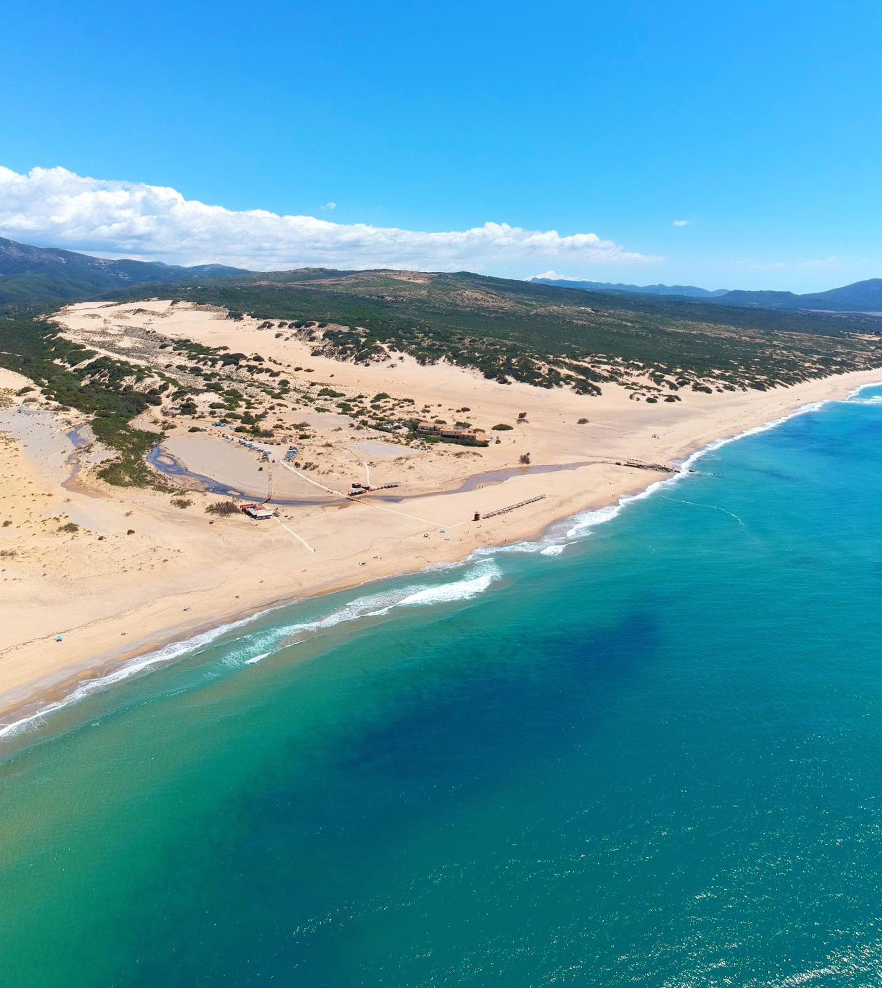 Turismo Rurale La Miniera Fiorita Arbus Εξωτερικό φωτογραφία