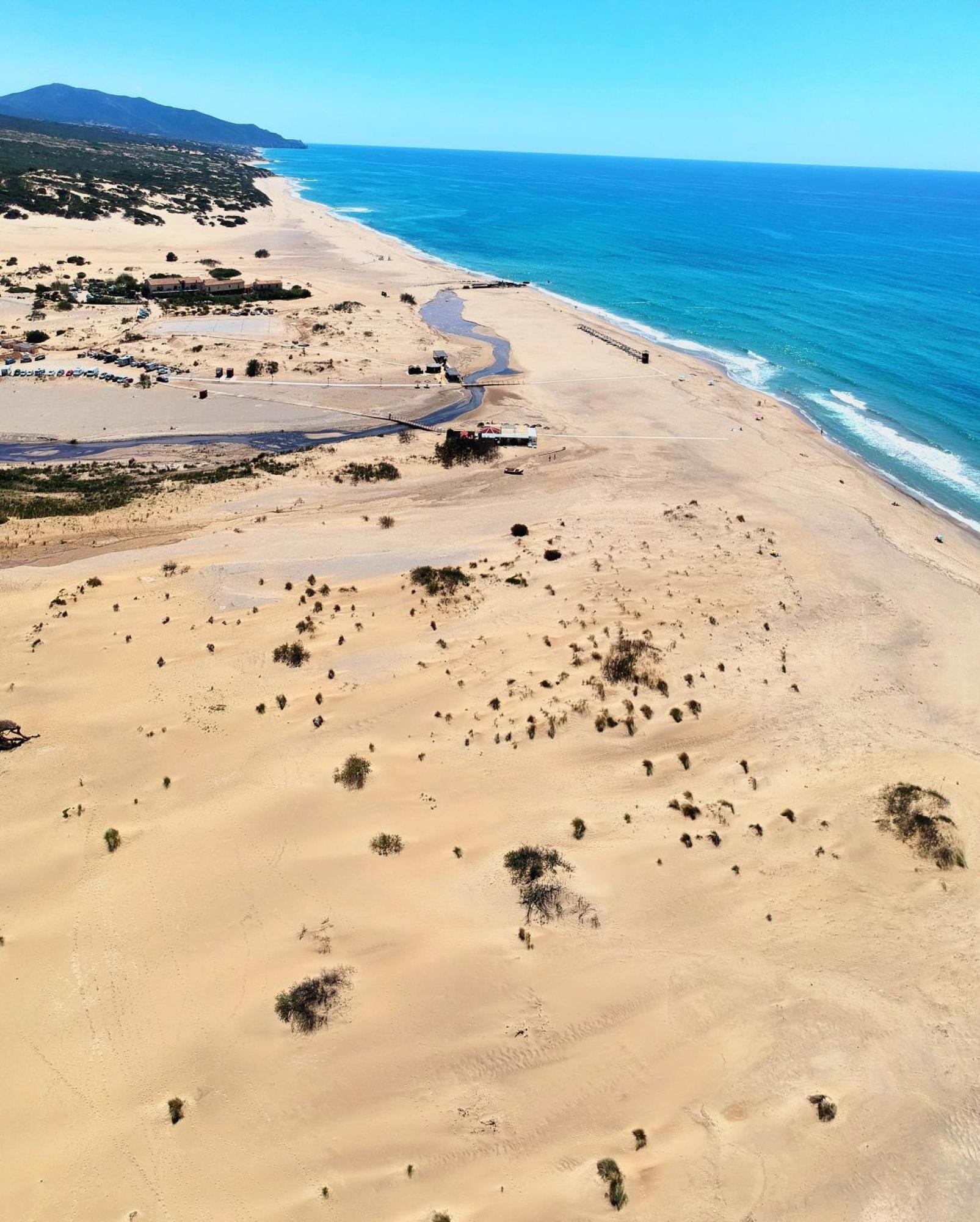 Turismo Rurale La Miniera Fiorita Arbus Εξωτερικό φωτογραφία