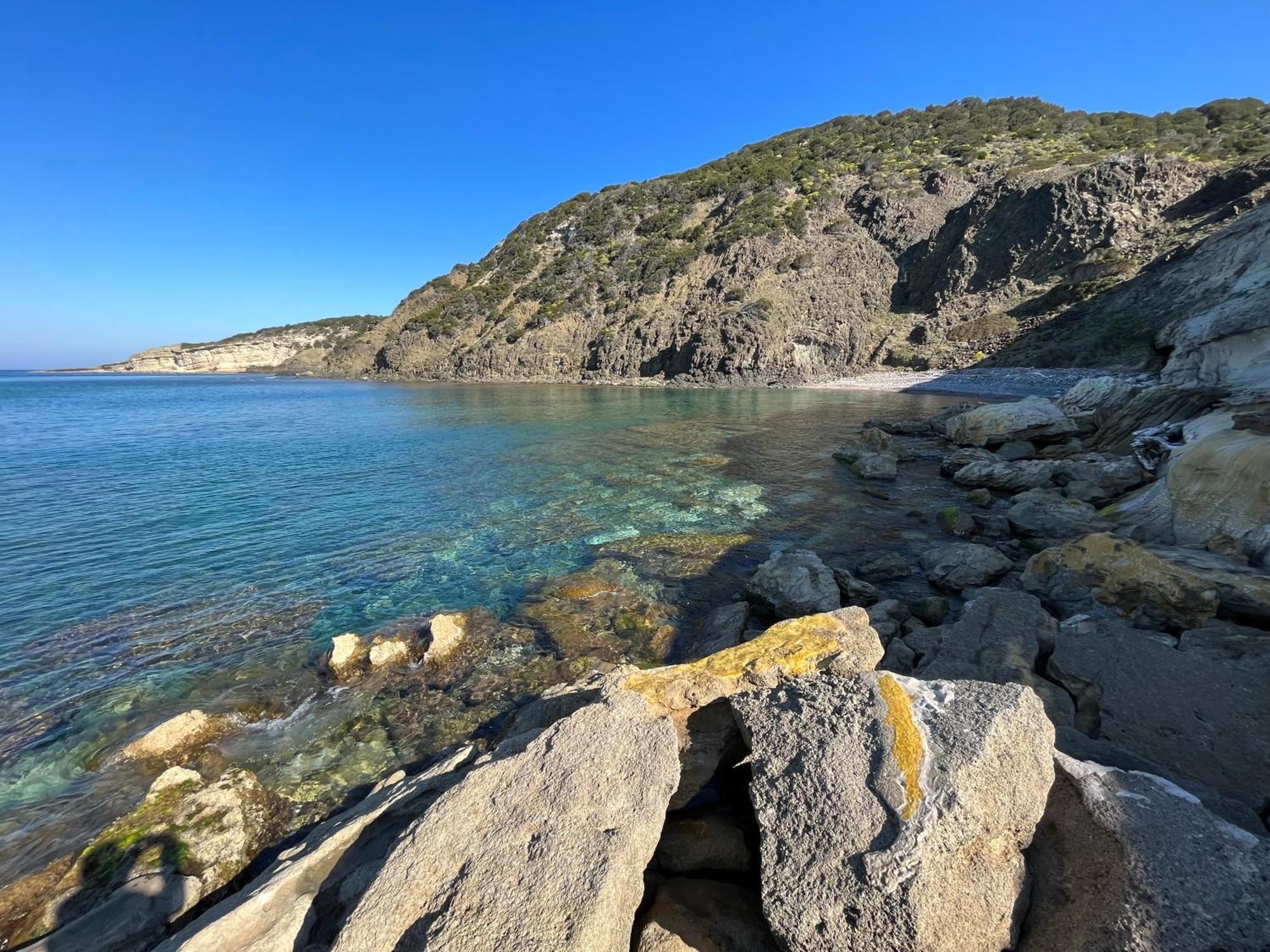 Turismo Rurale La Miniera Fiorita Arbus Εξωτερικό φωτογραφία