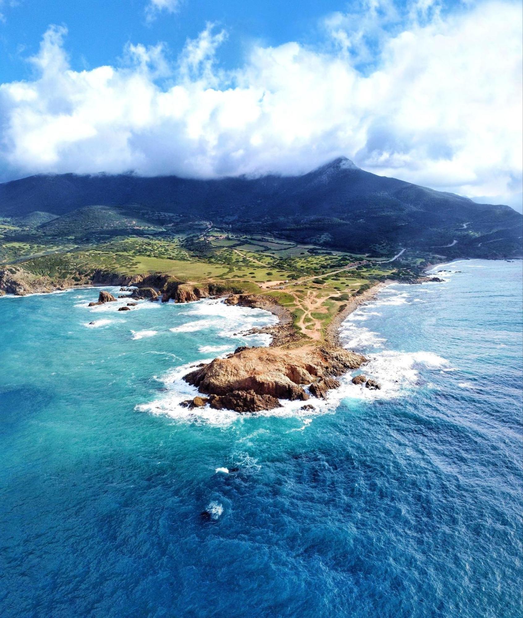 Turismo Rurale La Miniera Fiorita Arbus Εξωτερικό φωτογραφία