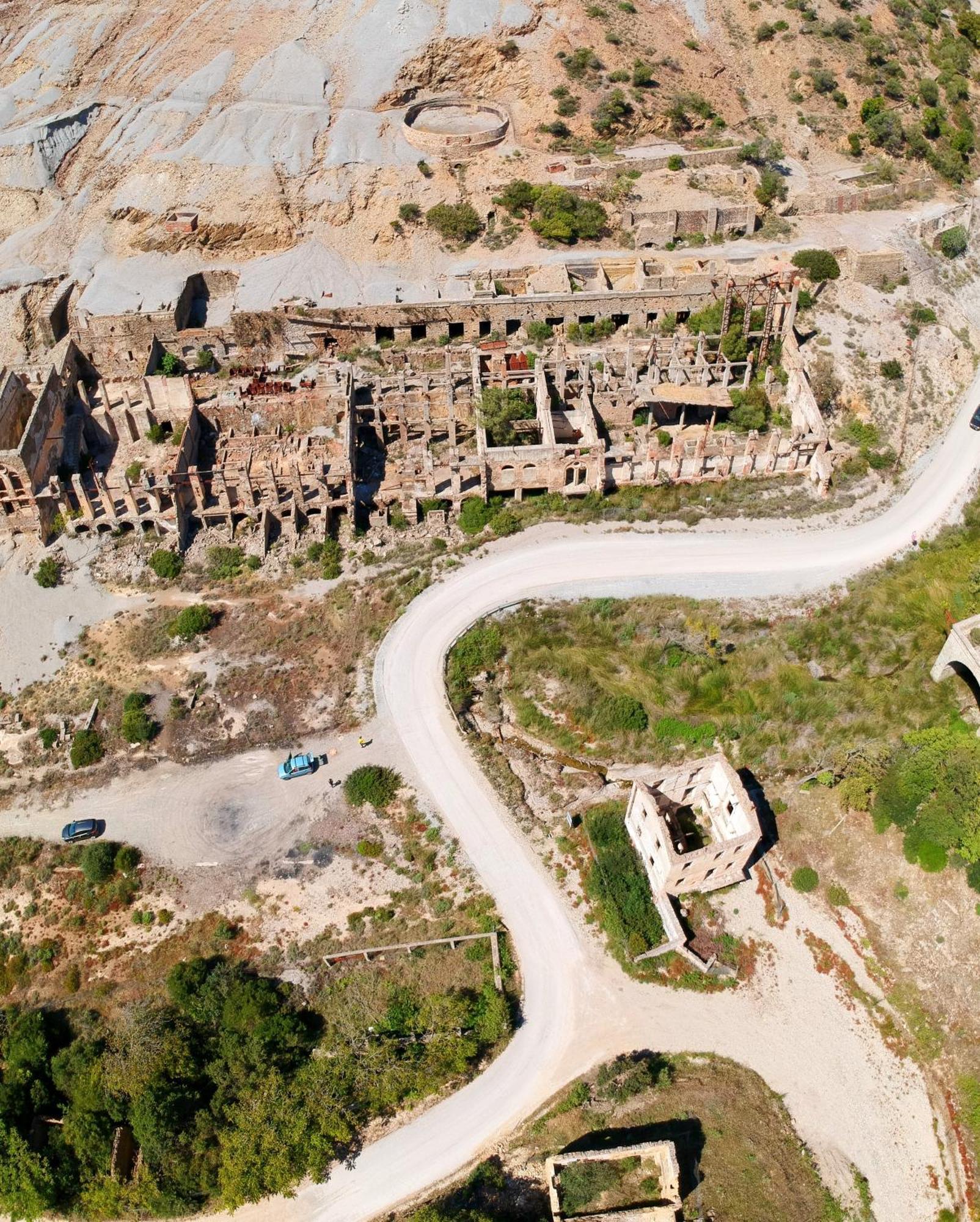 Turismo Rurale La Miniera Fiorita Arbus Εξωτερικό φωτογραφία