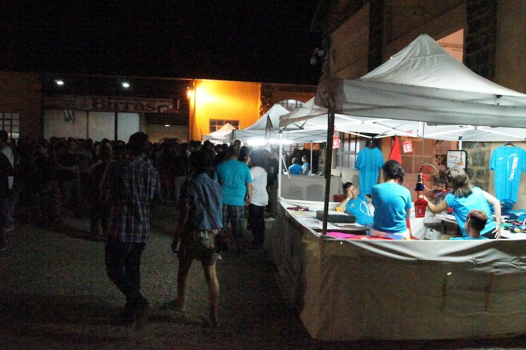 Turismo Rurale La Miniera Fiorita Arbus Εξωτερικό φωτογραφία